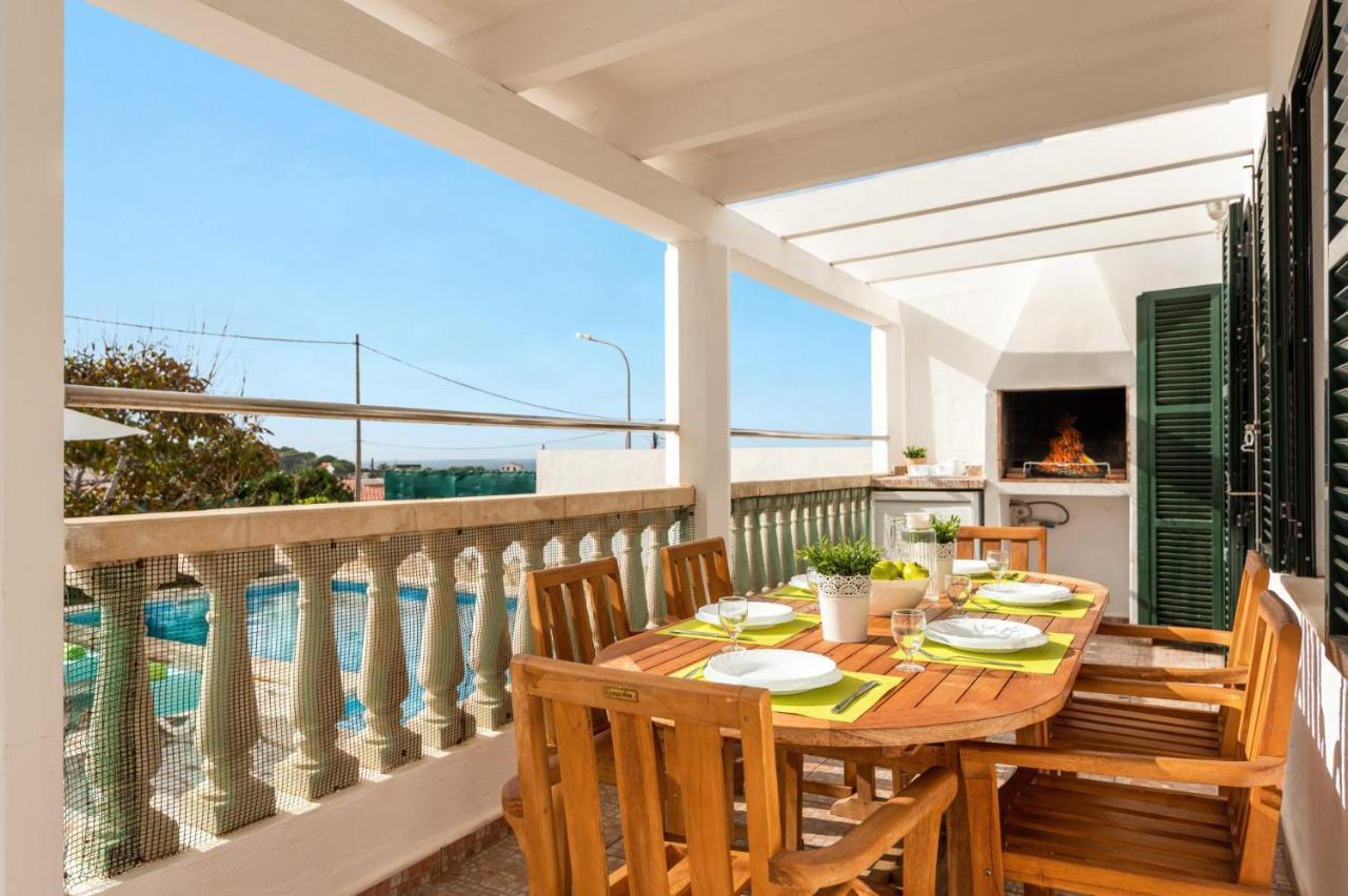 Villa Airosa By Villa Plus Cala En Porter  Dış mekan fotoğraf