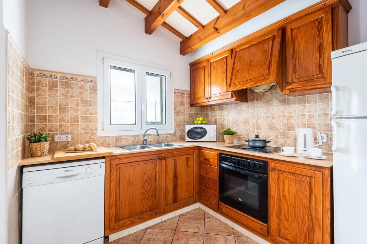 Villa Airosa By Villa Plus Cala En Porter  Dış mekan fotoğraf