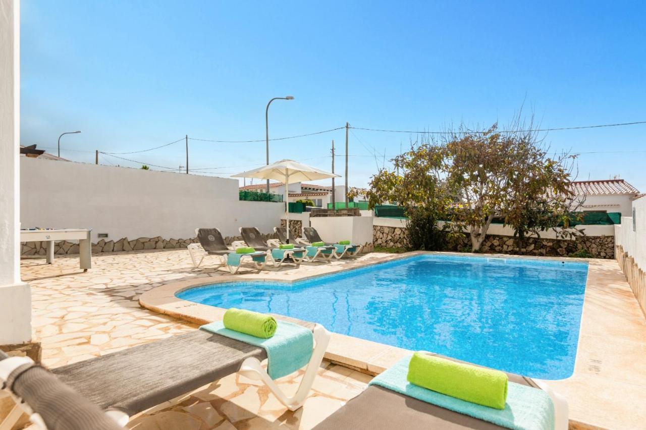 Villa Airosa By Villa Plus Cala En Porter  Dış mekan fotoğraf