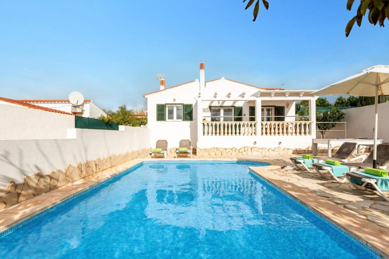 Villa Airosa By Villa Plus Cala En Porter  Dış mekan fotoğraf