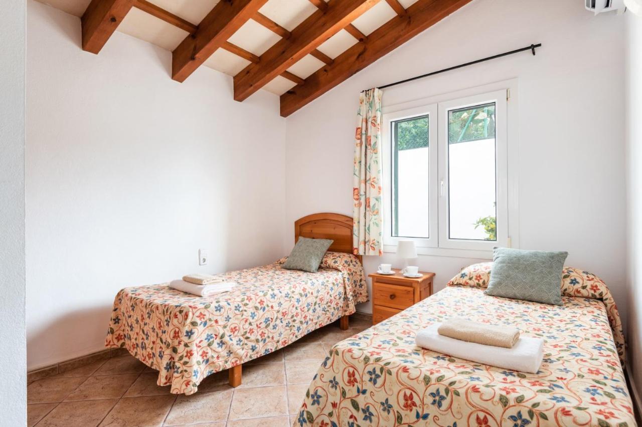 Villa Airosa By Villa Plus Cala En Porter  Dış mekan fotoğraf