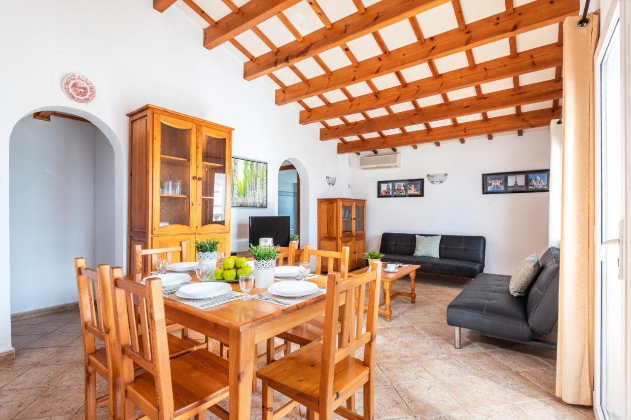 Villa Airosa By Villa Plus Cala En Porter  Dış mekan fotoğraf