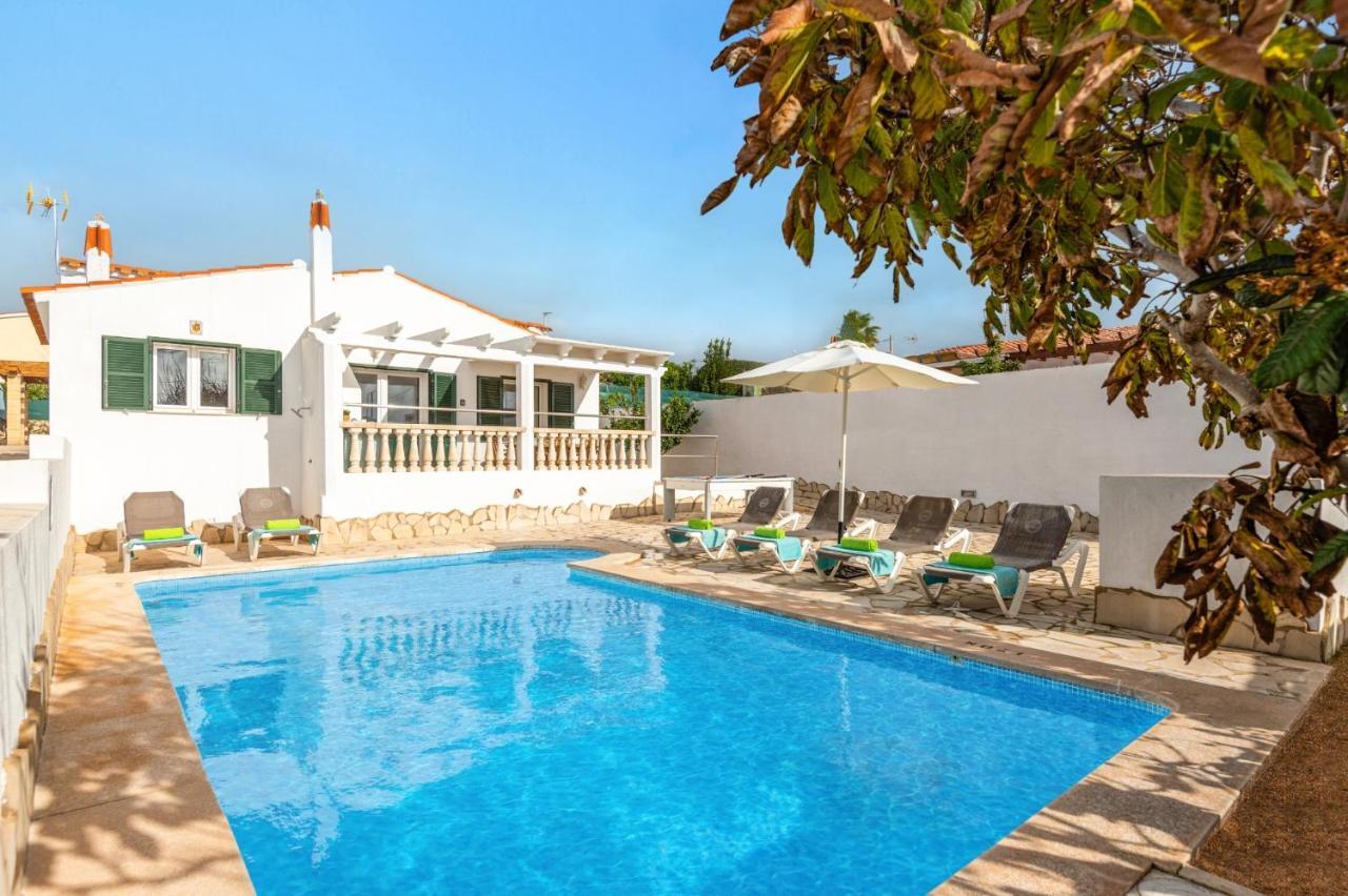 Villa Airosa By Villa Plus Cala En Porter  Dış mekan fotoğraf